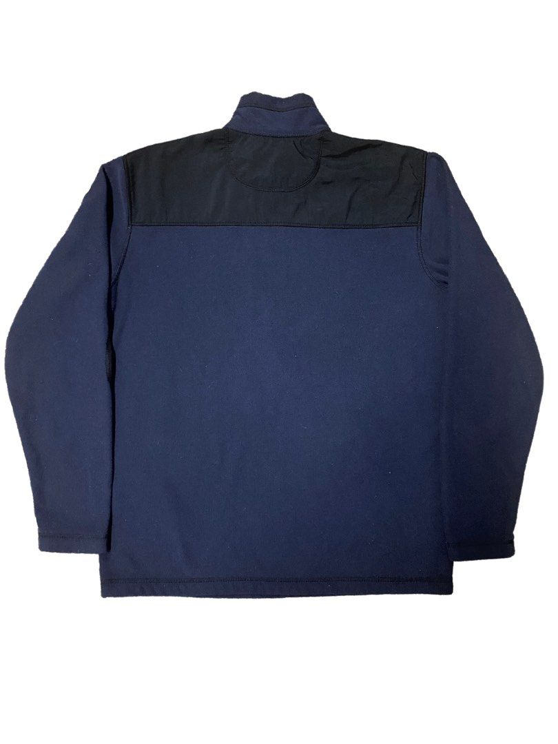 Carhartt Fallon Half Zip Fleece Sweater Men s Fashion Coats Jackets and Outerwear on Carousell