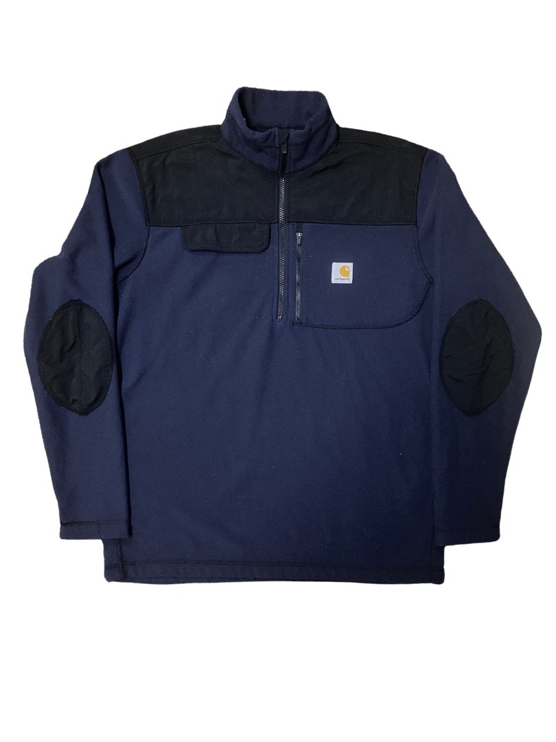 Carhartt Fallon Half Zip Fleece Sweater