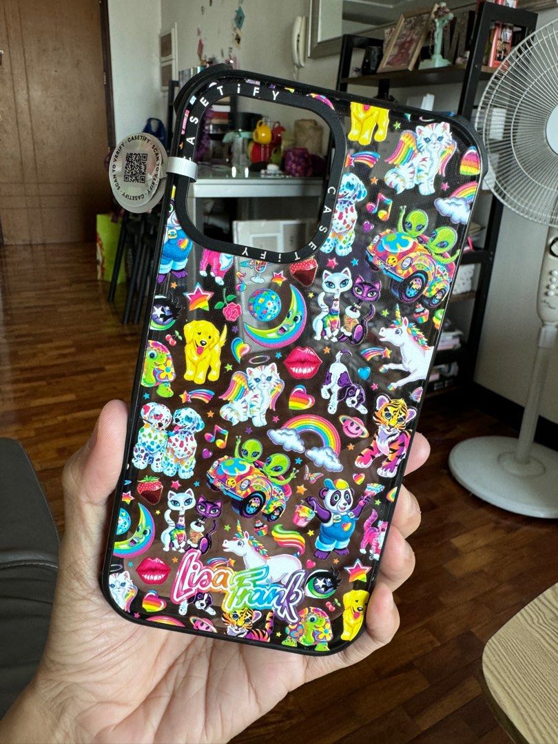 Casetify cases for iPhone 13 Pro Max (Category: Cases & Sleeves) located in Pasig City. Submitted by erikalowe (Listing ID 1312174602, Image 2). Description: Selling my preloved Casetify cases. PM me for more photos and price.