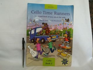 Cello Time Runners