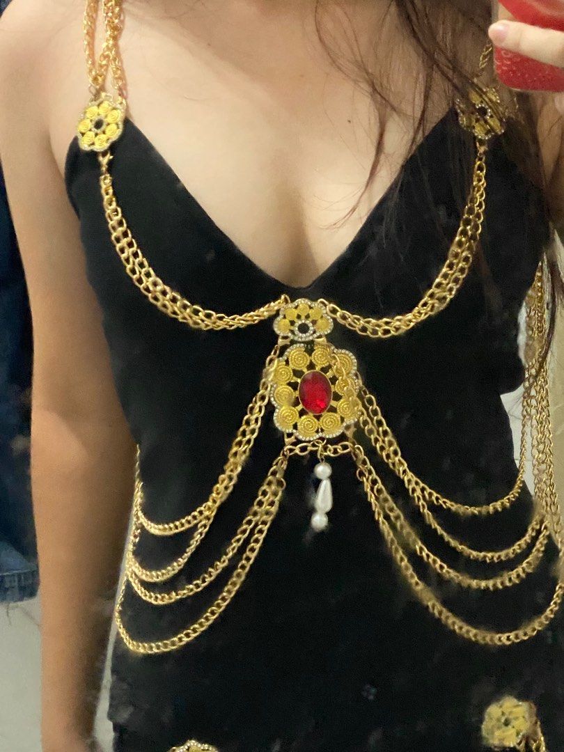 CHANNEL INSPIRED LILY ROSE DEPP MET GALA DRESS, Women's Fashion, Dresses &  Sets, Dresses on Carousell