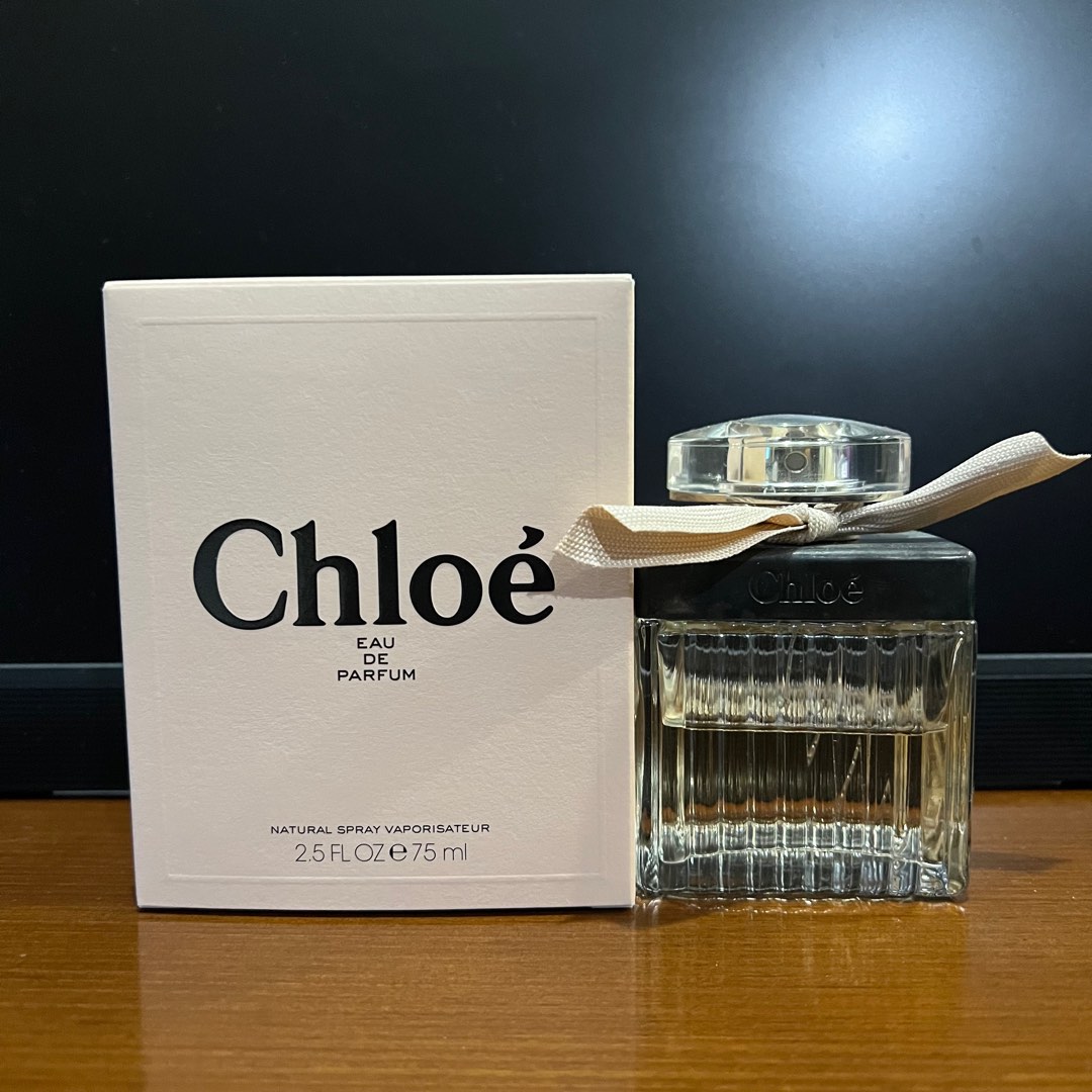 Chloe Edp Tester Review Chloe Edp Deals (Jual Original Parfum