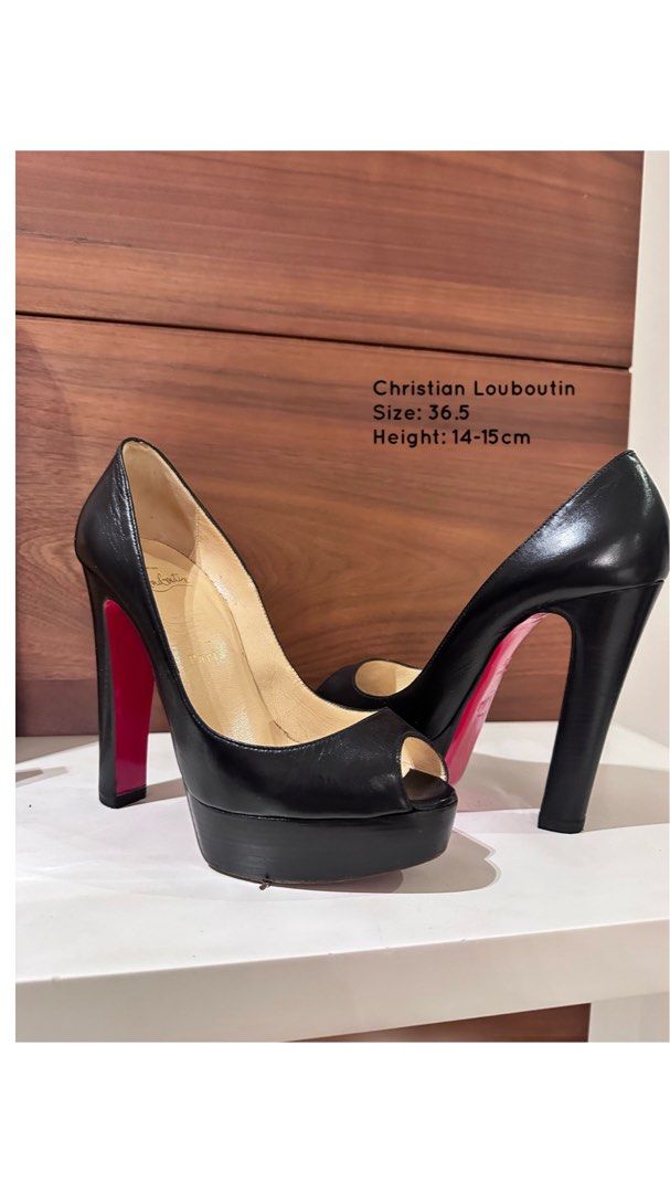 Louboutin 15 cm outlet