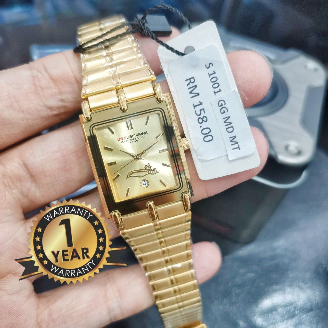 Us submarine watch ladies clearance