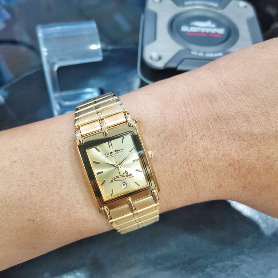 Submarine accurate watch price on sale