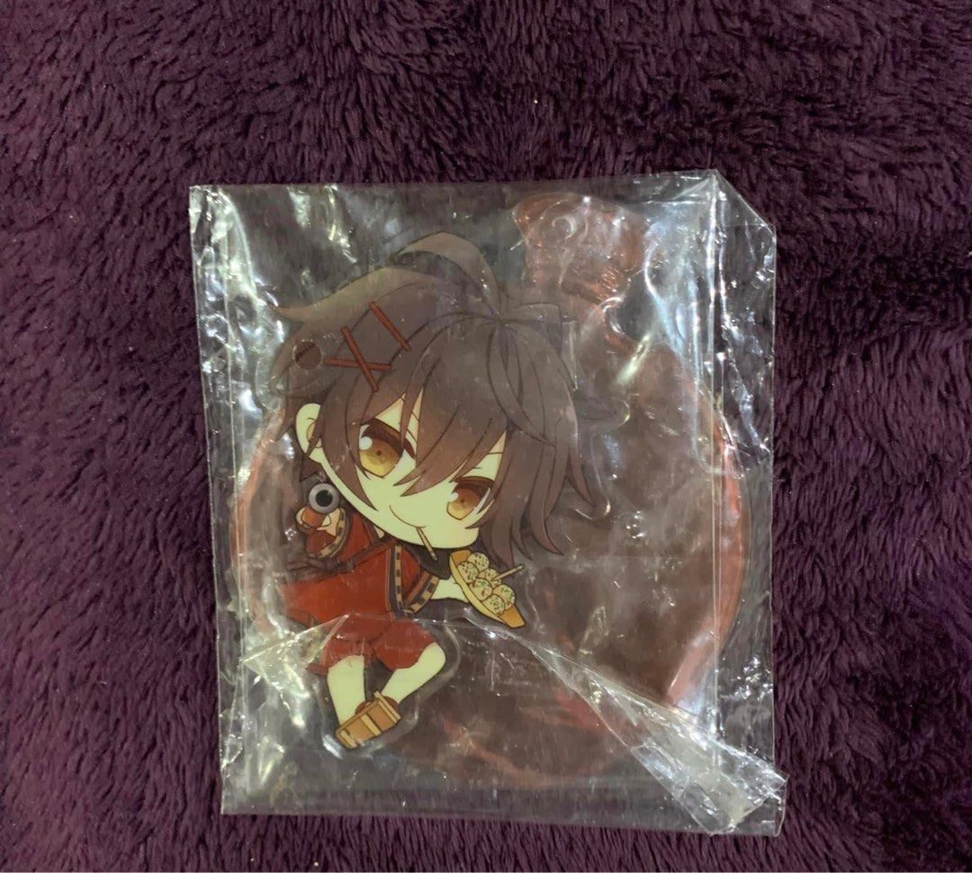 Code Realize Arsene Lupin Acrylic Keychain (Category: Character Goods) located in Cabanatuan. Submitted by tsuu08 (Listing ID 1312216294, Image 1). Description: All items are authentic and are bought in Japan.