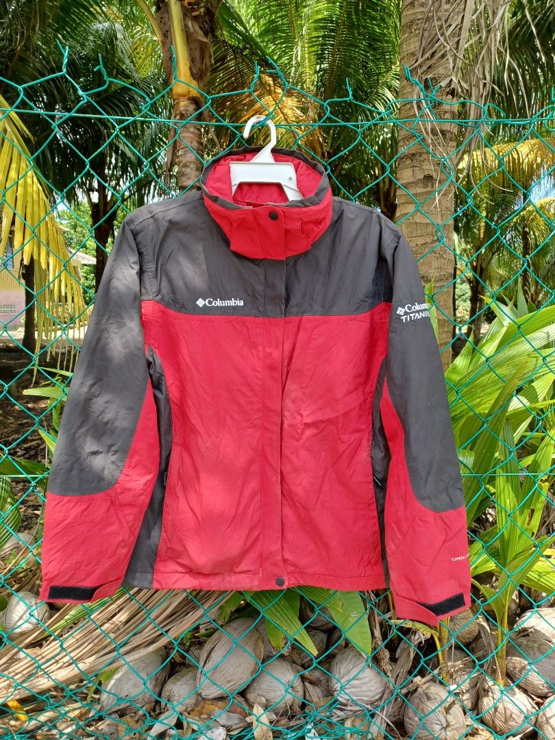 Columbia titanium softshell jacket shop