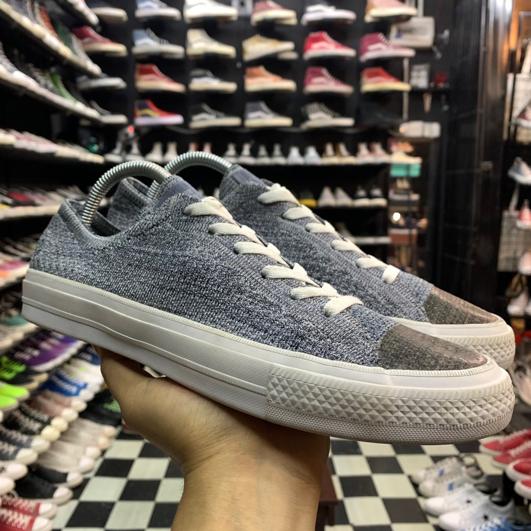 Flyknit converse low online