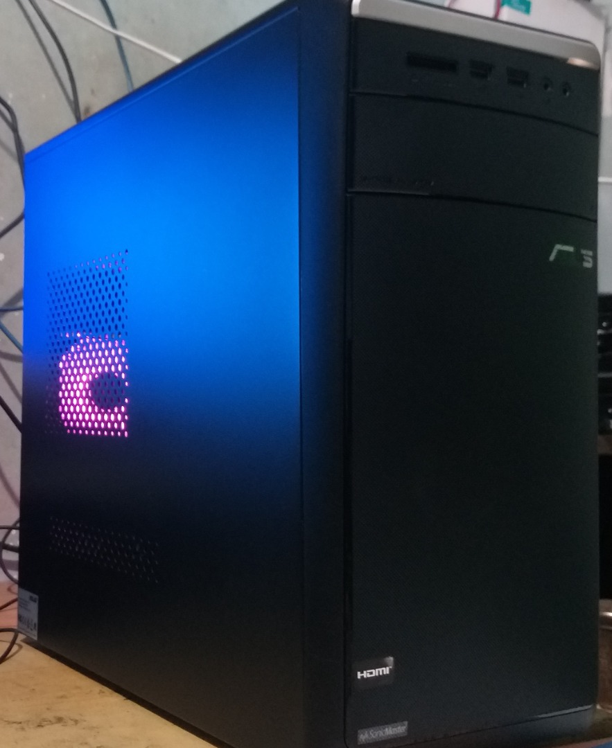 CPU i5 system unit only, Computers & Tech, Desktops on Carousell