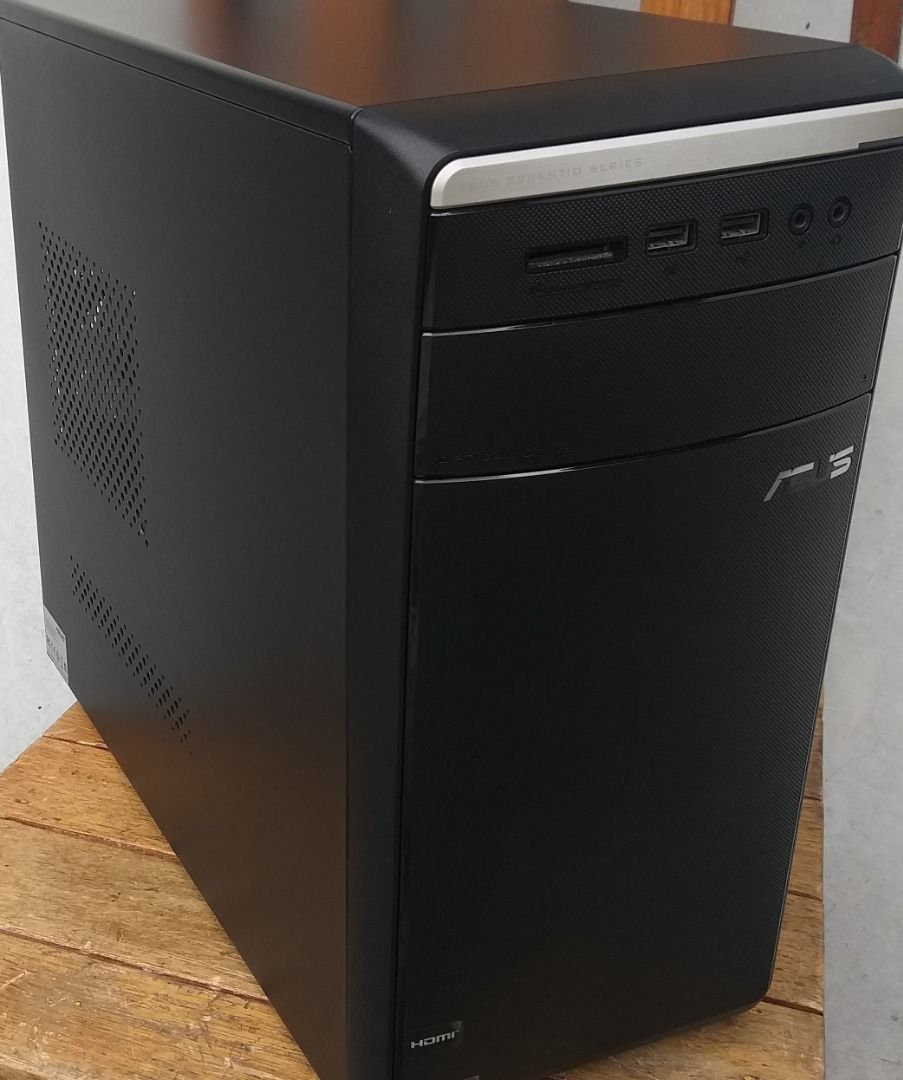 CPU i5 system unit only, Computers & Tech, Desktops on Carousell