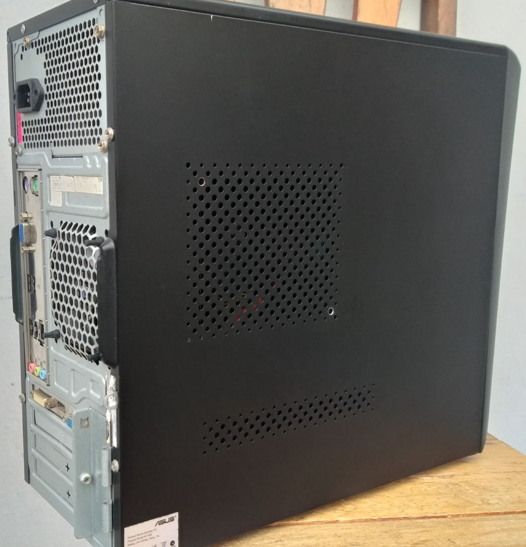 CPU i5 system unit only, Computers & Tech, Desktops on Carousell
