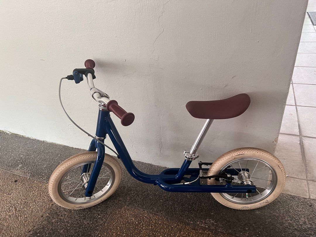 Decathlon 12 inch kids balance bike