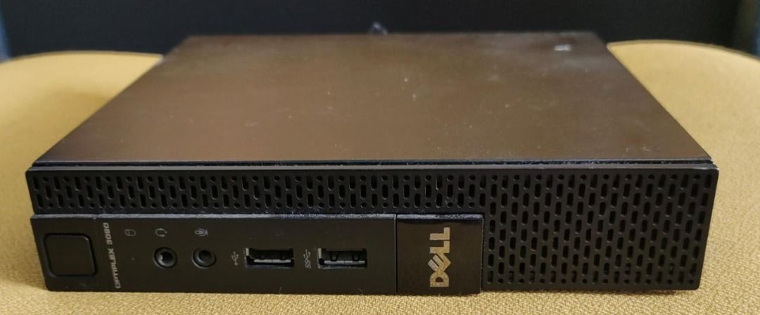 Dell USFF tiny desktop i3 4th gen 8gb ram @ 190 RM with original ...