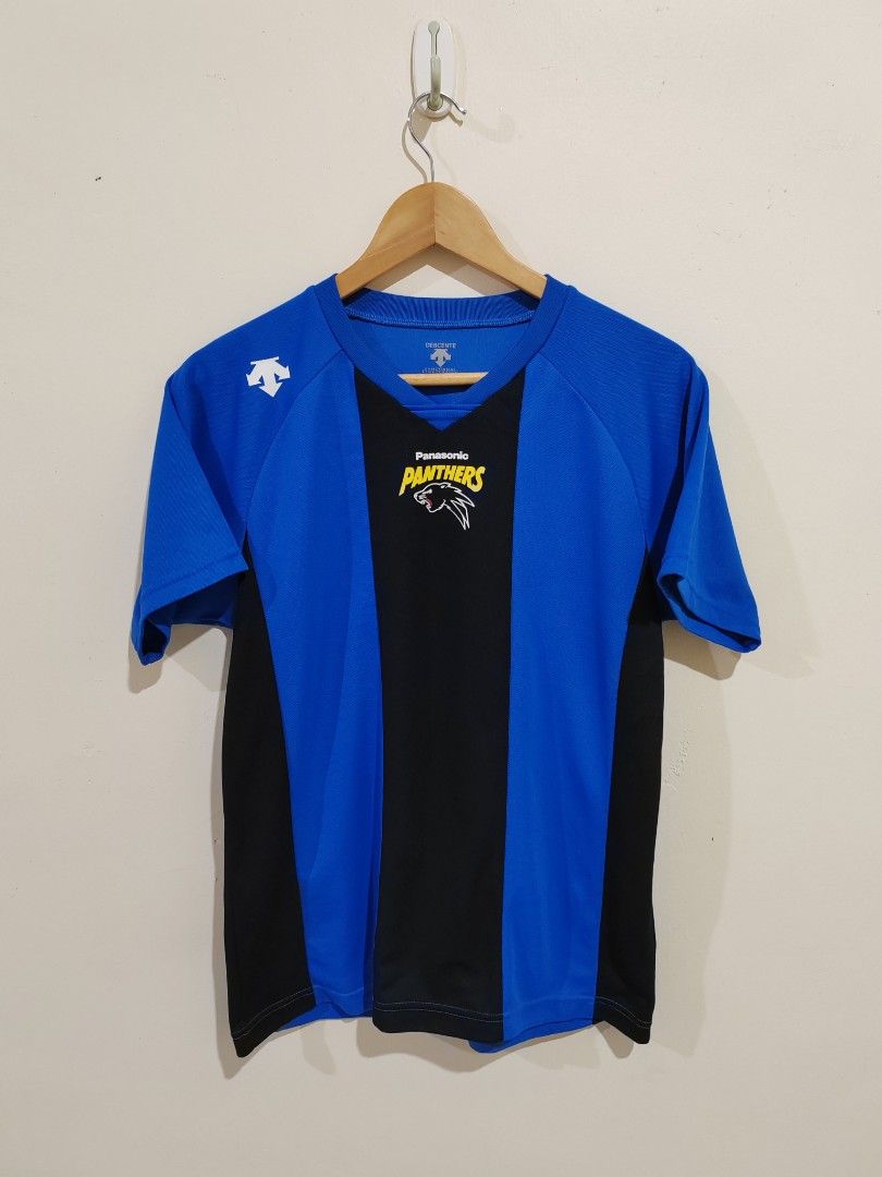 DESCENTE Panasonic Panthers シャツ2020-2024