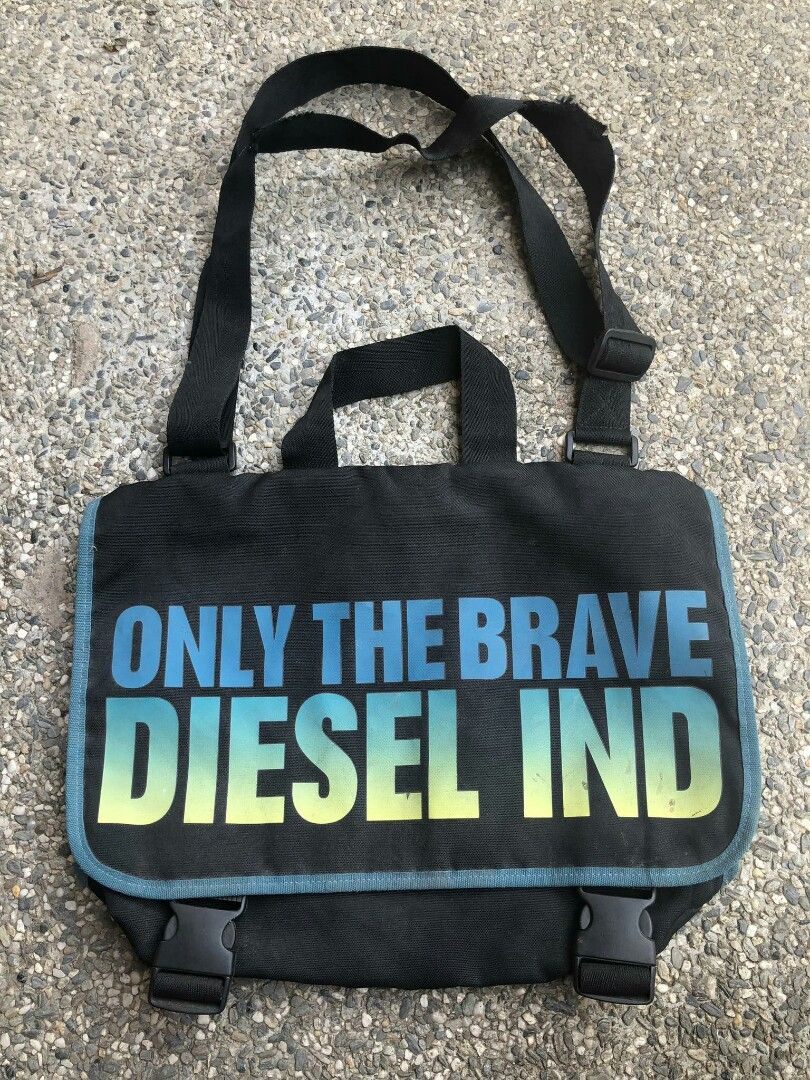 Diesel laptop bag outlet