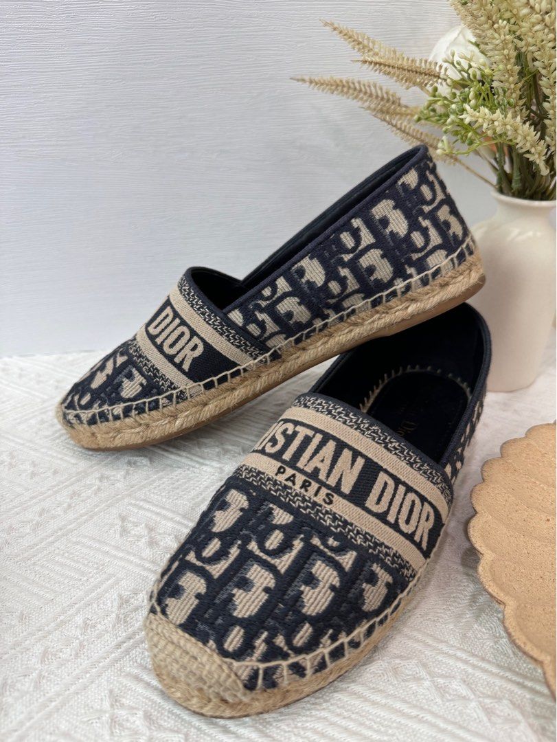 Dior espadrilles outlet