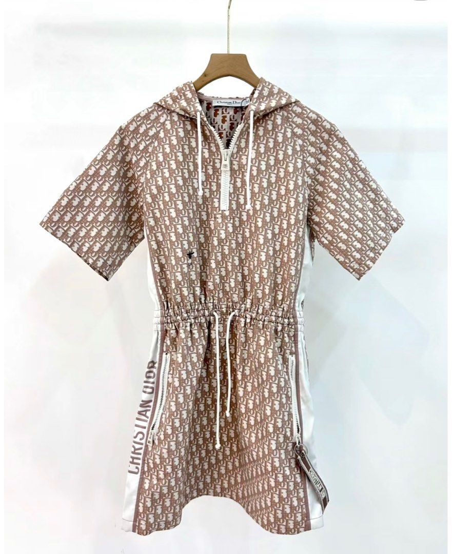 dior short hooded dress Create Outfits and Discover Outfit Ideas