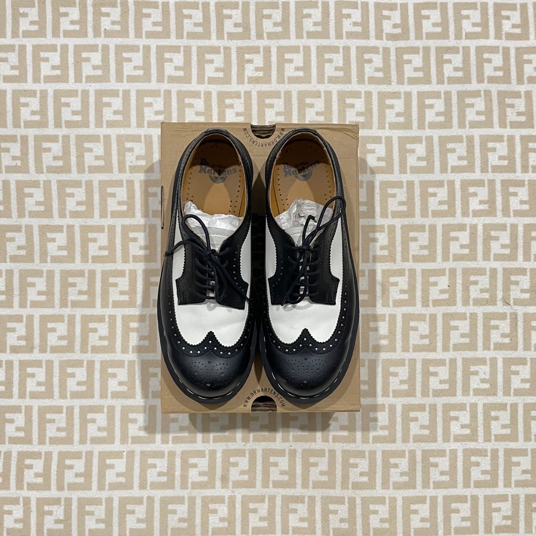 Dr martens 3989 smooth brogue bex 64 store