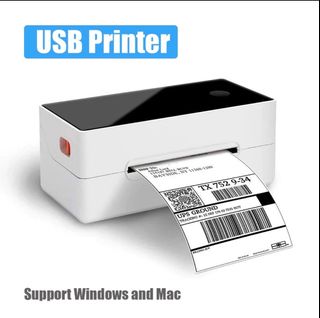 Thermal Printer easylabel tech, Computers & Tech, Printers, Scanners ...