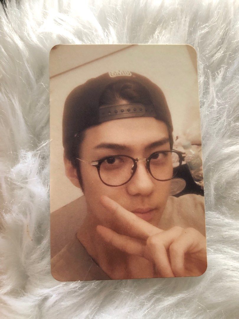 EXO Sehun EX’ACT Photocard (Category: K-Wave Merchandise) located in Manila. Submitted by bionce (Listing ID 1312163339, Image 1). Description: .