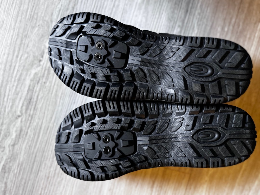Exustar SS 503 clipless Sandal size 41 42 Sports Equipment Bicycles Parts Parts Accessories on Carousell