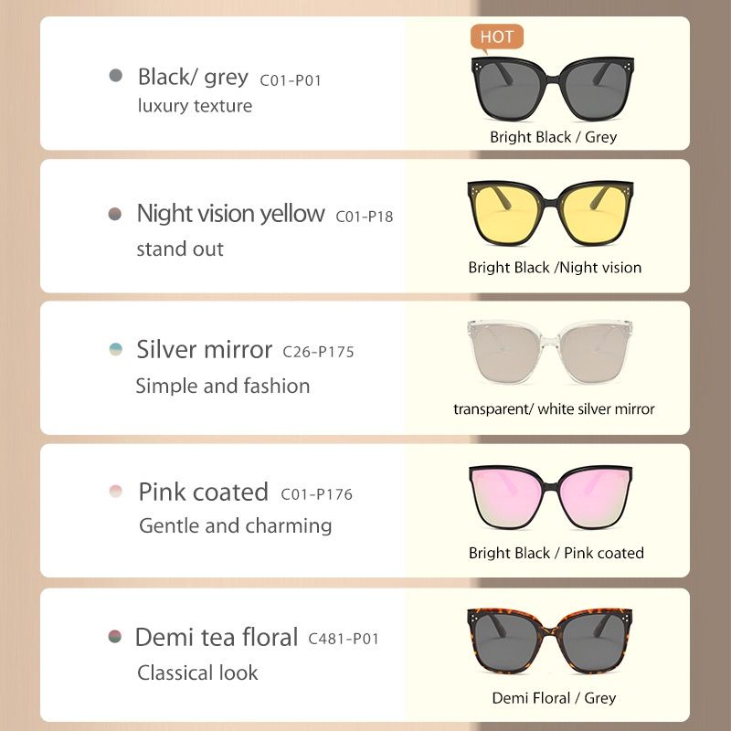 Fabufabu 時尚折疊偏光保護太陽眼鏡，100 防紫外線男士女士合用 女裝  