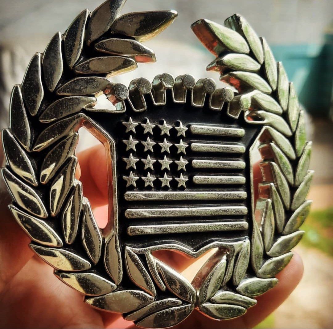 Famous Stars and Straps Buckle Belt American Dreams Travis Barker Fesyen Pria Aksesoris Ikat Pinggang di Carousell