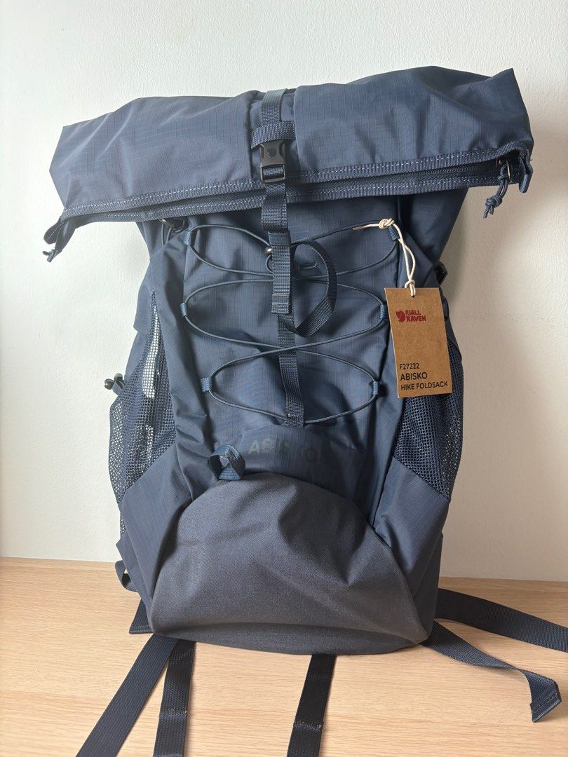 フェールラーベン] リュック Abisko Hike Foldsack 25 Fjallraven