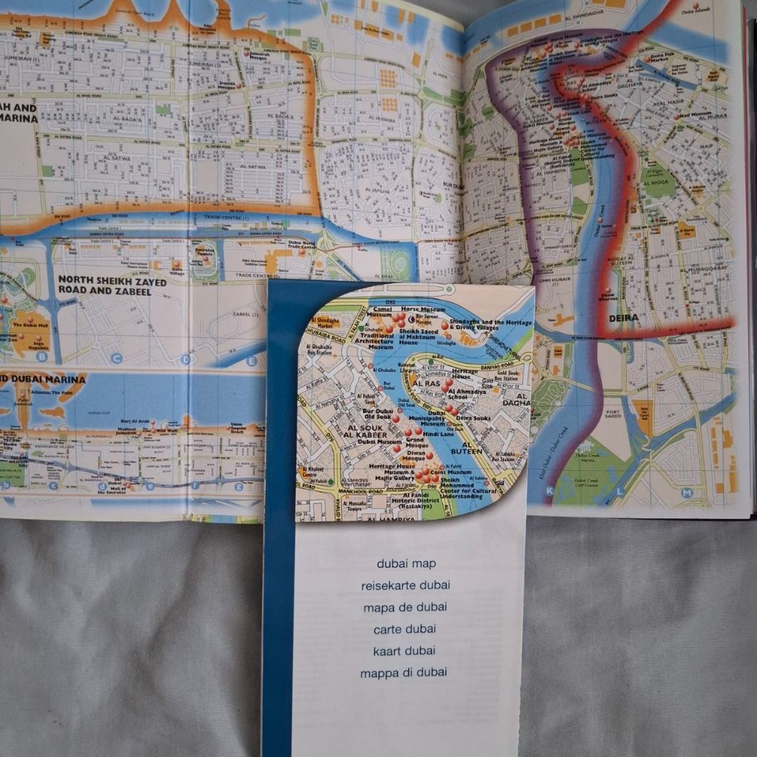 Fodor's 25 Best (Dubai and Rome) - BUNDLE (Category: Travel & Holiday Guides) located in Meycauayan. Submitted by craftyshutterbug (Listing ID 1312119248, Image 2). Description: Pre-owned Fodor's 25 Best DUBAI 2015 w/ pull out map (Travel Guide) Pre-owned Fodor's 25 Best ROME 2018 w/ pull out map (Travel Guide) RFS: I collect architecture and travel books. Some of them I have to let go to save funds for post grad studies. Mode of Payment: GCash (