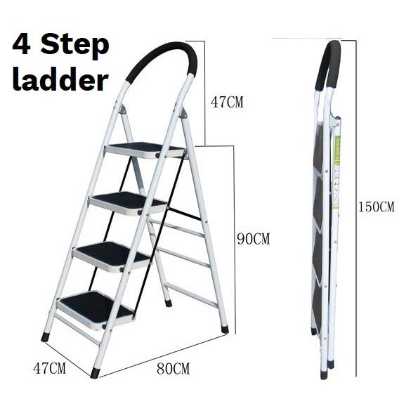 Foldable 4 step ladder65073567808258111