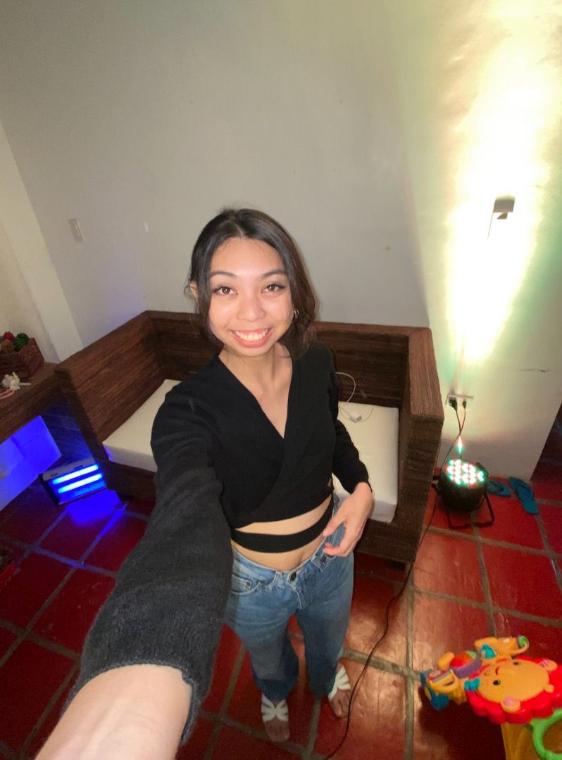 Forever 21 longsleeves top crop top (Category: Longsleeves) located in Binan City. Submitted by themkeps (Listing ID 1312184541, Image 1). Description: .