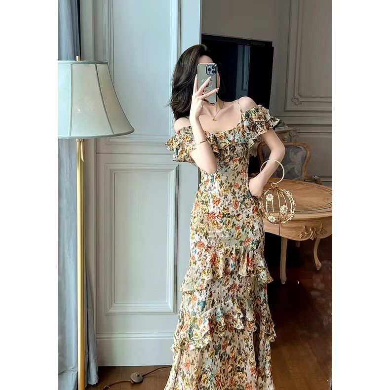 Formal dress semi formal dress Women s Fashion Dresses Sets Evening dresses gowns on Carousell