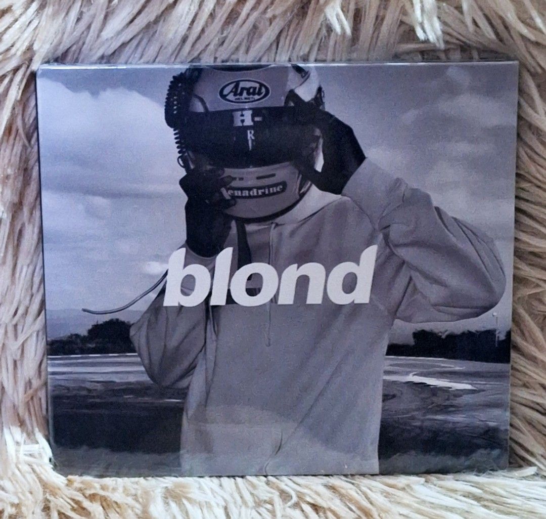 Frank ocean (Category: Vinyls) located in Caloocan City. Submitted by collectionsitems (Listing ID 1312198724, Image 1). Description: Welcome to our shop collectible pop up shop! 👝Posted items are on hand. 💿🎧🎵💽🎷📽🎥 CD'S / DVD's Books & VINYL are all imported made in uk our local opm album and original in mint to nearmint & unsealead sealed brand new 🛒Pls add to cart to check stocks availability. 💵We sell quality products at reasonable pr