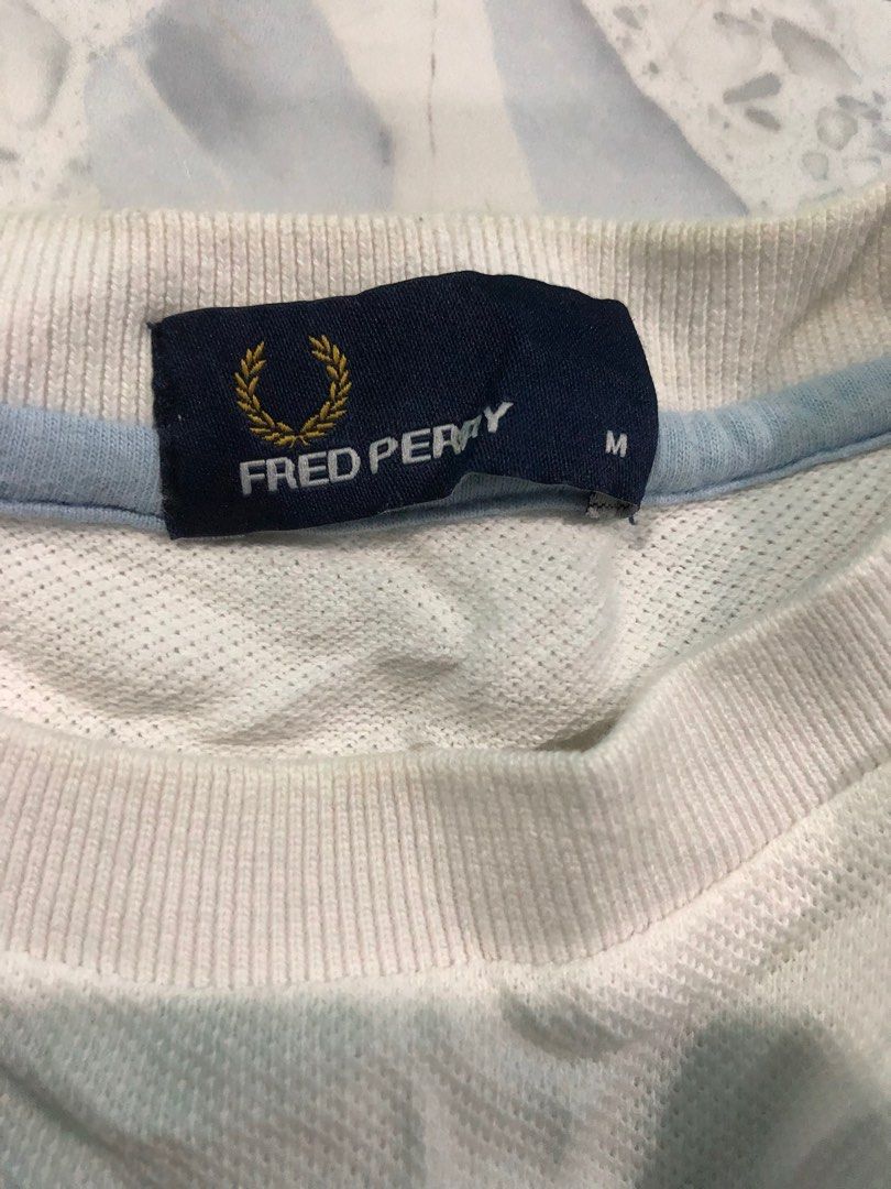 Fred perry made in china discount