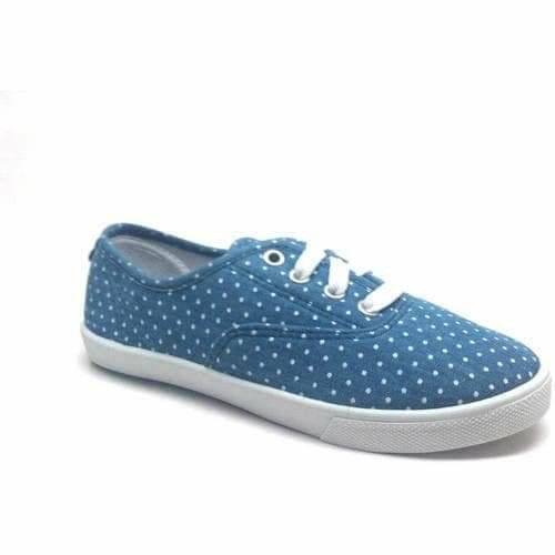 From USA Size 9 3T Toddler Garanimals Lace Up Canvas Shoes Babies Kids Babies Kids Fashion on Carousell