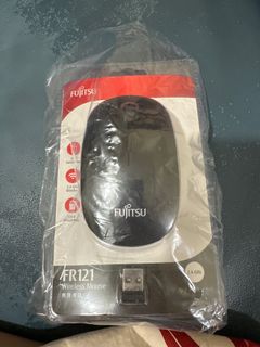 Fujitsu mouse495081496636958720
