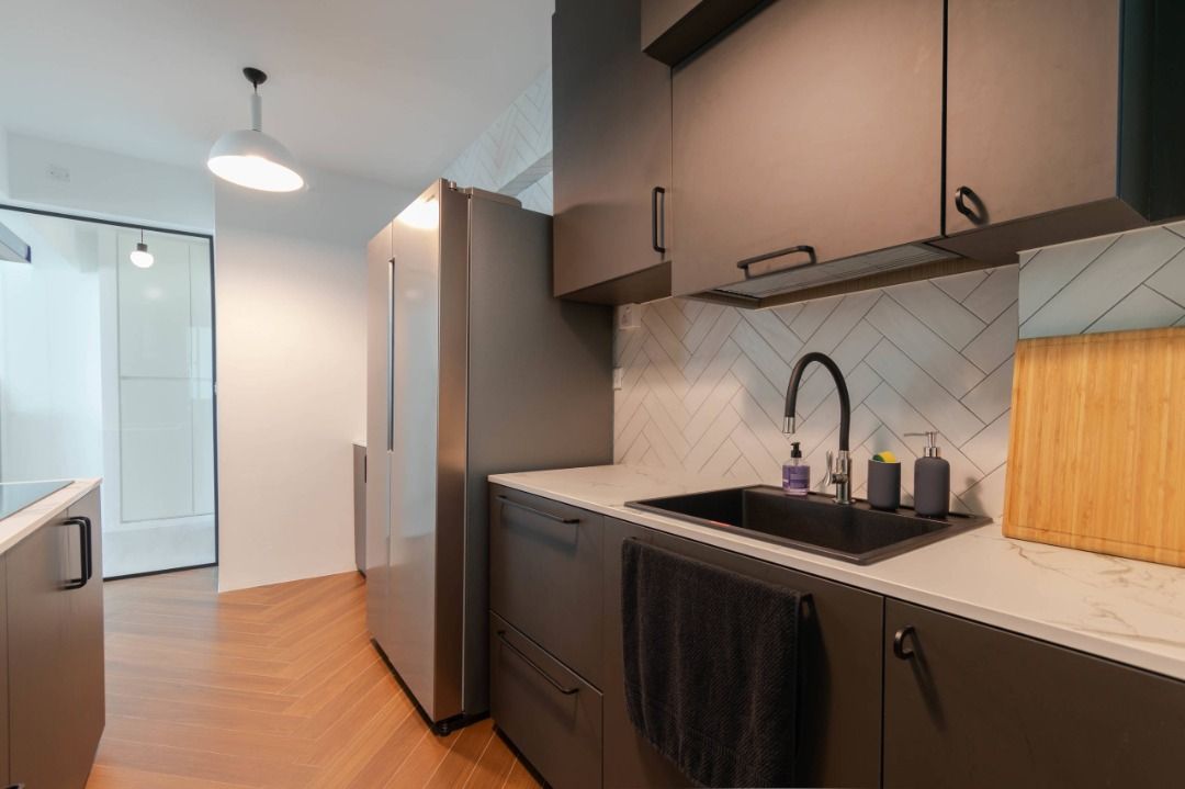 🏠Full House Renovation Services/💯 Renovation Loan Available/ 🛠️ Renovation Services/♦️Customized Carpentry Work/ 🏠HDB BTO Renovation/ ✅Interior Design62863092870658113
