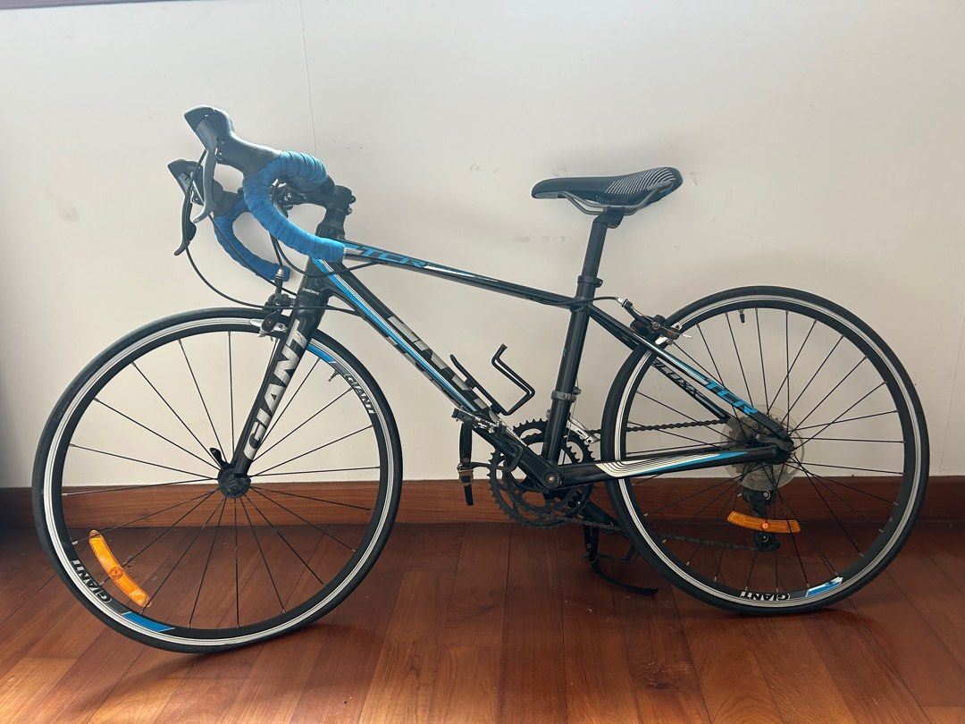 Giant TCR Junior
