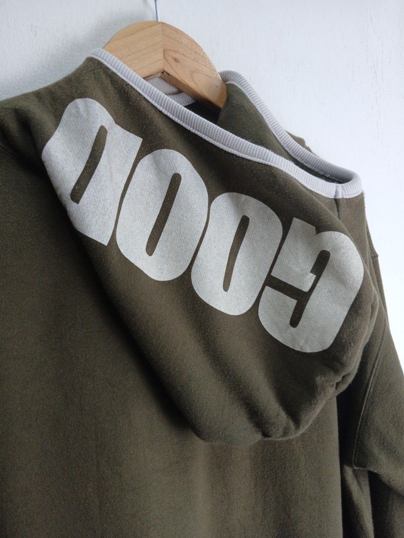 Good Enough Hoodie Men s Fashion Tops Sets Hoodies on Carousell