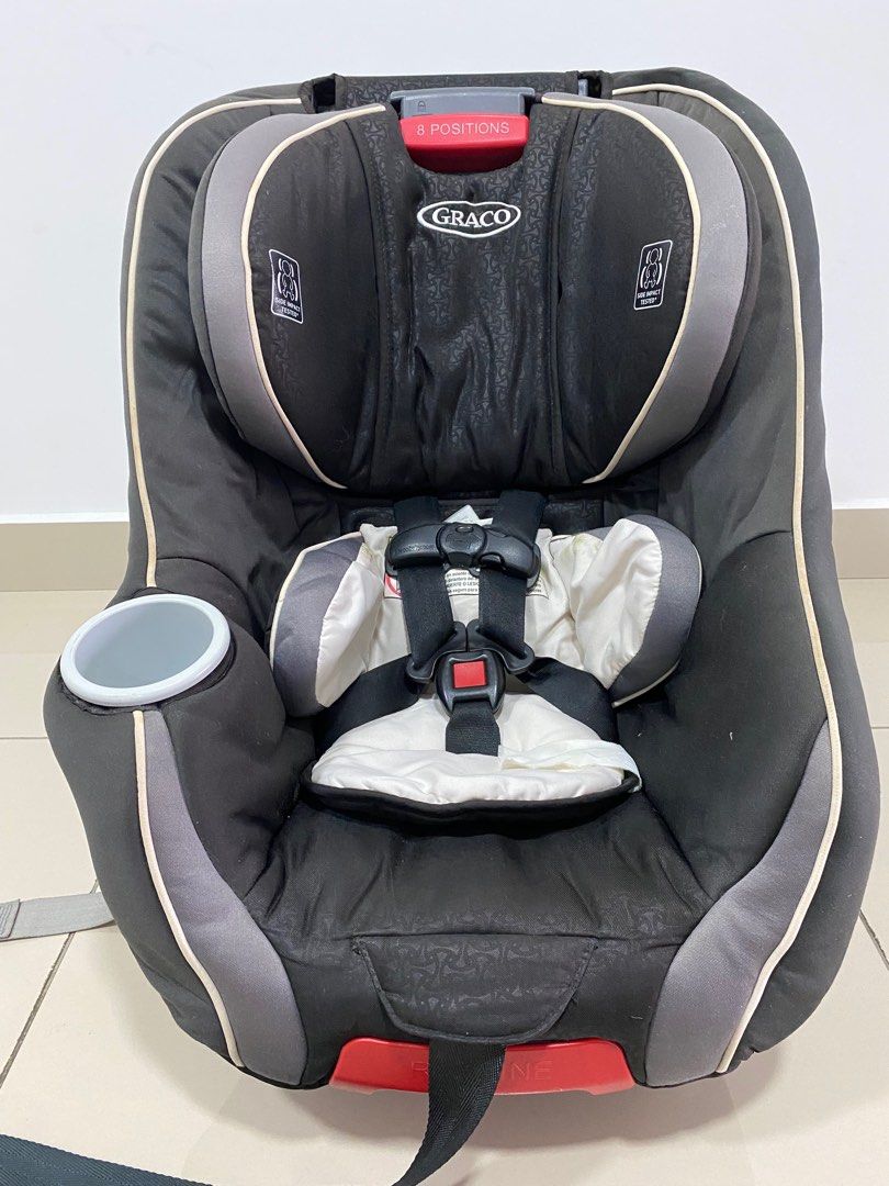 Graco car seat size4me 65 top