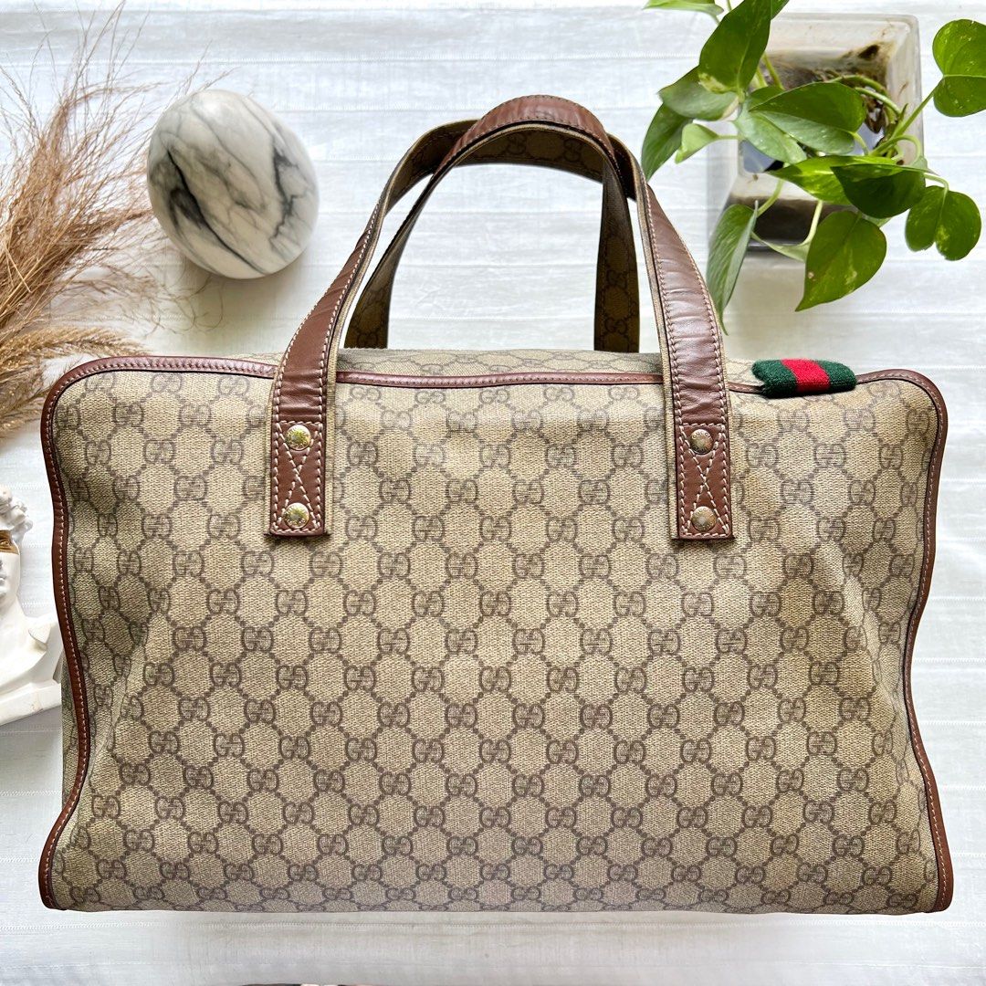 Gucci leather bag new arrivals
