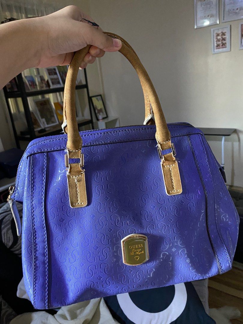 Guess Doctors Bag Women s Fashion Bags Wallets Tote Bags on Carousell