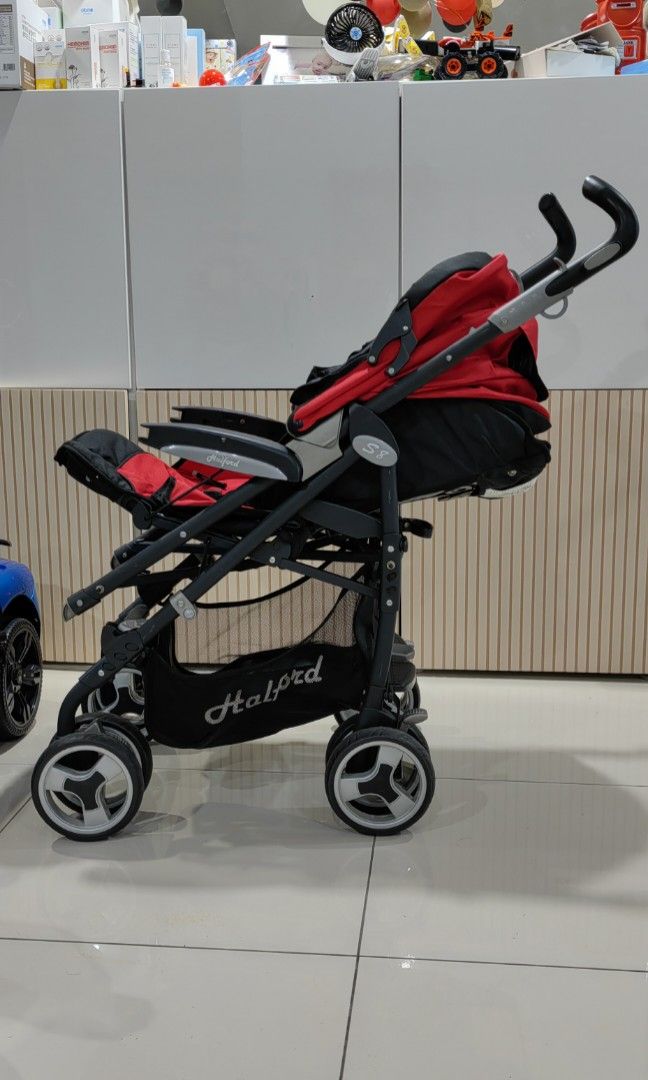 Halford s8 2025