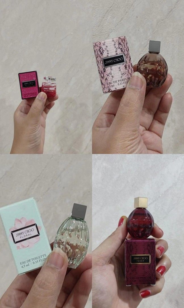 Harga parfum jimmy choo store