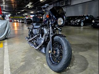 Affordable harley davidson 48 For Sale Motorcycles Carousell Singapore