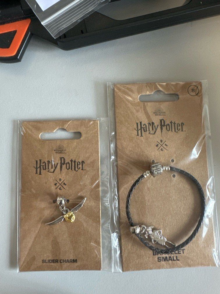 Harry Potter Bracelet Charm
