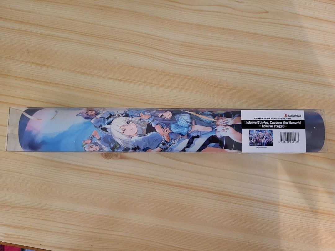 hololive SUPER EXPO 2024 ラバーマット stage3 ホロライブEXPO 2024