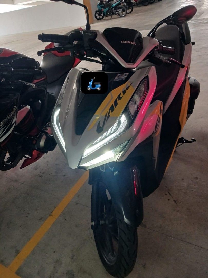 Installment Motortrade Second Hand Motorcycle Second Hand