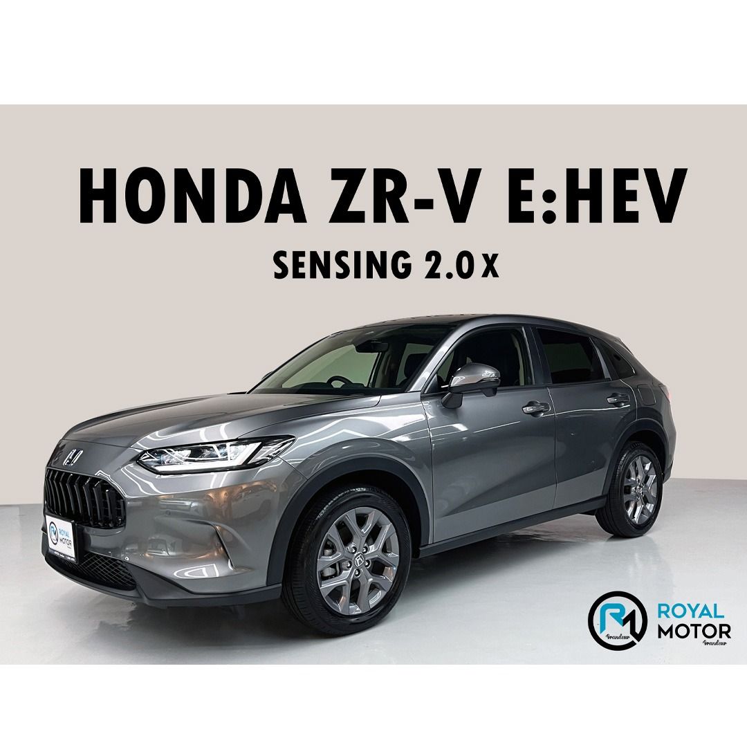 Honda ZR-V E:Hev, Sensing 2.0X628853470854431111