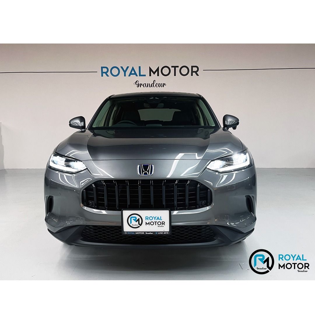 Honda ZR-V E:Hev, Sensing 2.0X62885347085443111